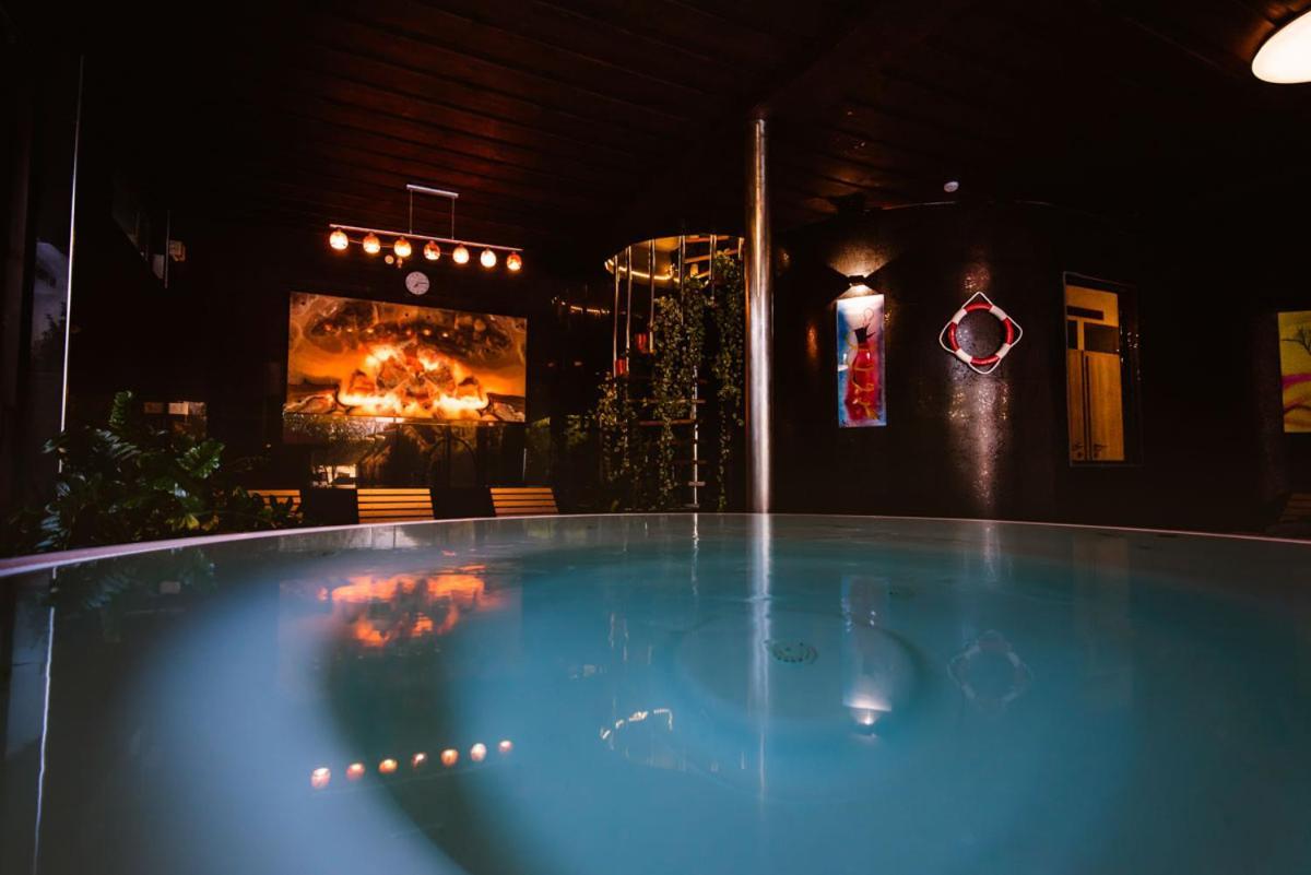 Hotel Strk Murska Sobota Buitenkant foto