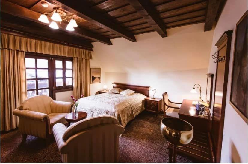 Hotel Strk Murska Sobota Buitenkant foto
